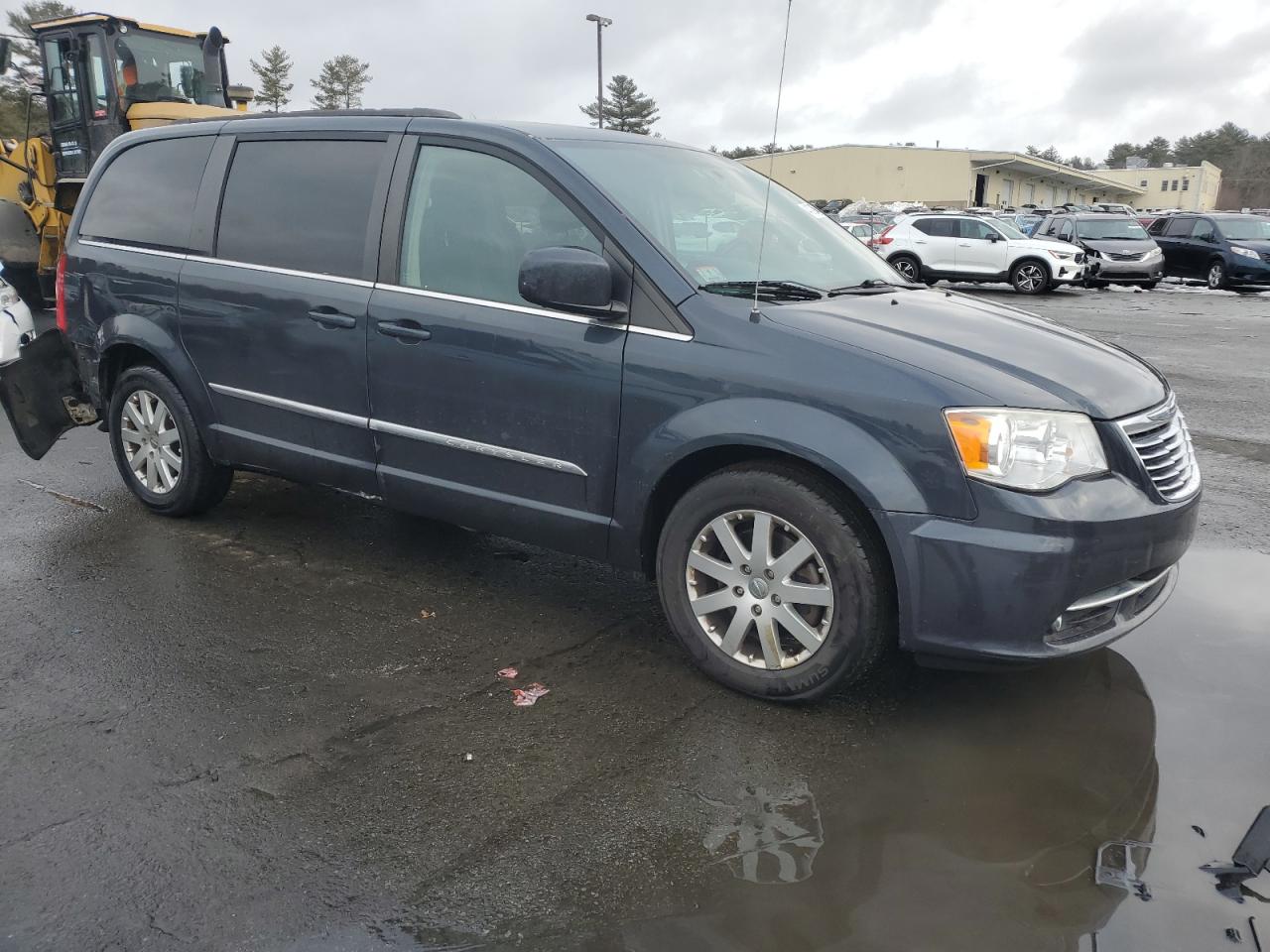 Photo 3 VIN: 2C4RC1BG5ER143330 - CHRYSLER TOWN & COUNTRY 