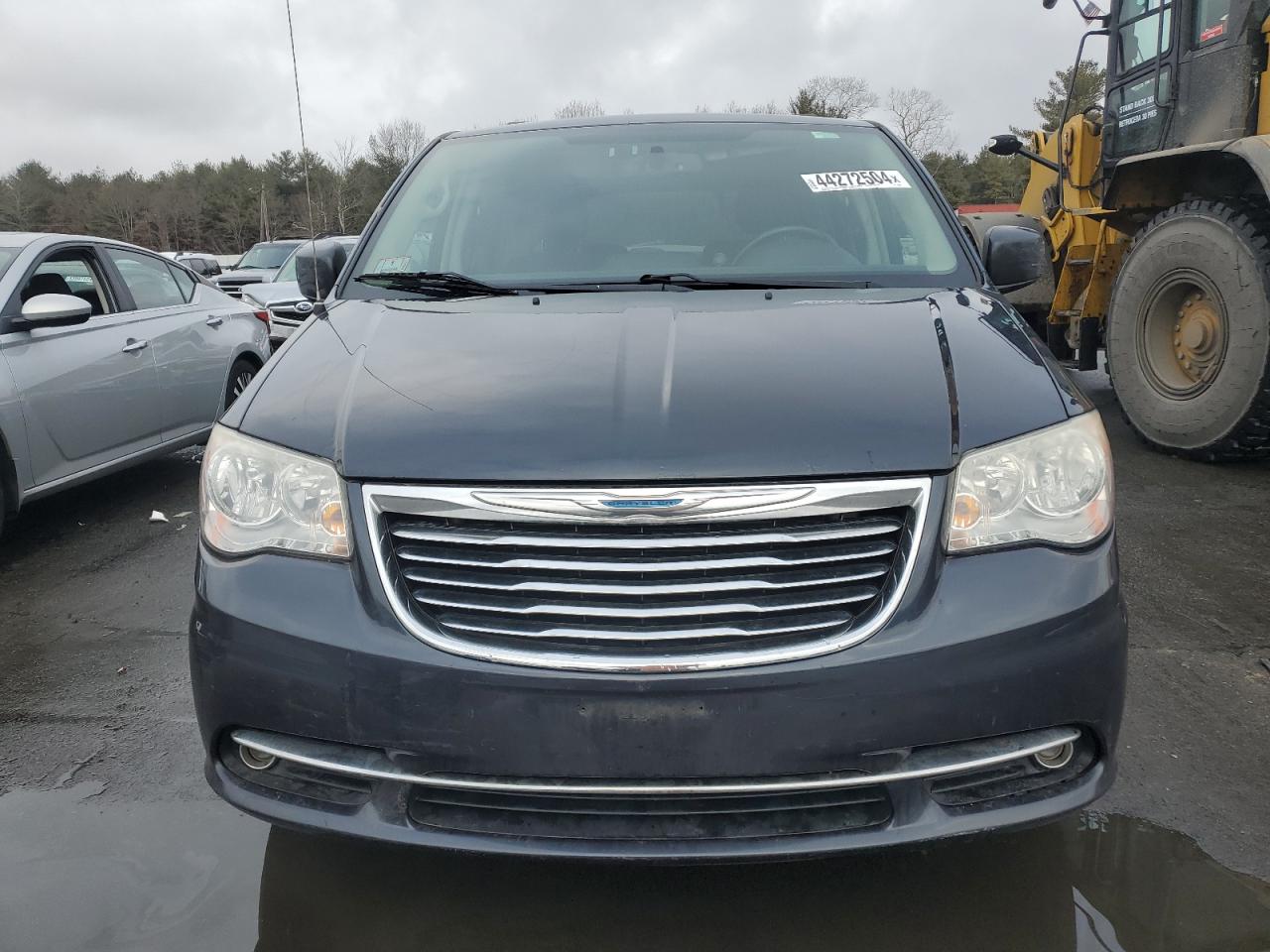 Photo 4 VIN: 2C4RC1BG5ER143330 - CHRYSLER TOWN & COUNTRY 