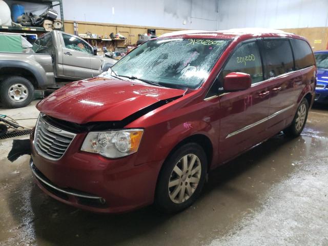 Photo 1 VIN: 2C4RC1BG5ER143778 - CHRYSLER TOWN &AMP COU 