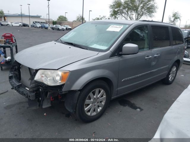 Photo 1 VIN: 2C4RC1BG5ER144266 - CHRYSLER TOWN & COUNTRY 