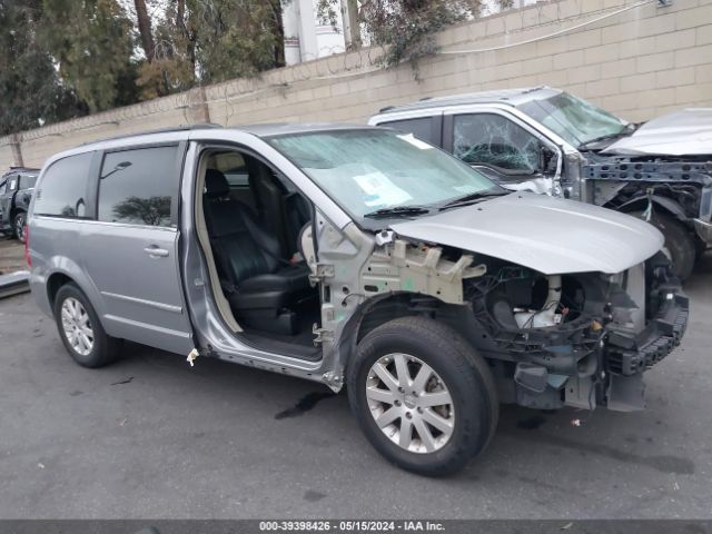 Photo 5 VIN: 2C4RC1BG5ER144266 - CHRYSLER TOWN & COUNTRY 