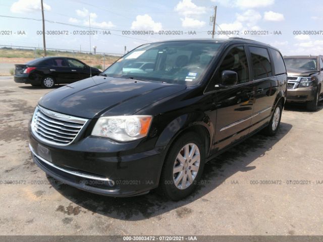 Photo 1 VIN: 2C4RC1BG5ER156272 - CHRYSLER TOWN & COUNTRY 