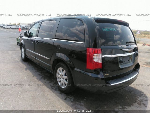 Photo 2 VIN: 2C4RC1BG5ER156272 - CHRYSLER TOWN & COUNTRY 