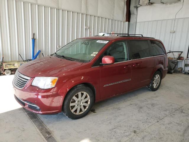 Photo 1 VIN: 2C4RC1BG5ER157387 - CHRYSLER MINIVAN 