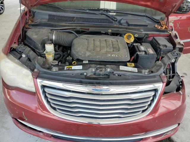 Photo 11 VIN: 2C4RC1BG5ER157647 - CHRYSLER MINIVAN 