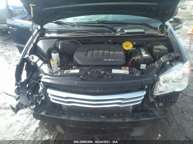 Photo 9 VIN: 2C4RC1BG5ER159012 - CHRYSLER TOWN & COUNTRY 