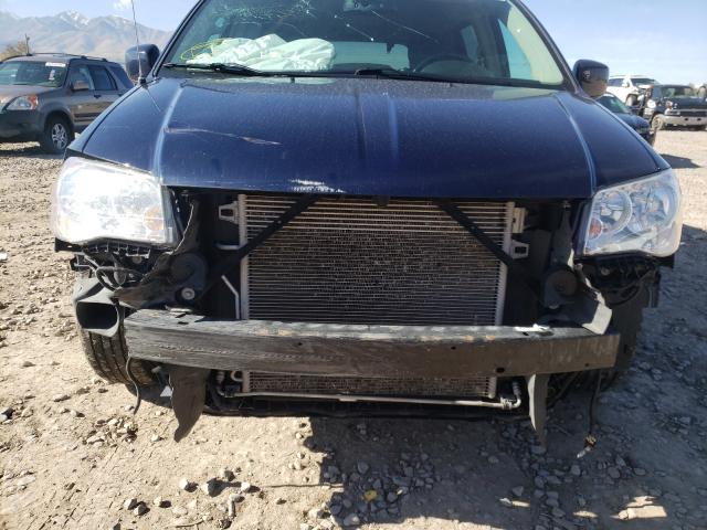 Photo 8 VIN: 2C4RC1BG5ER165957 - CHRYSLER TOWN &AMP COU 