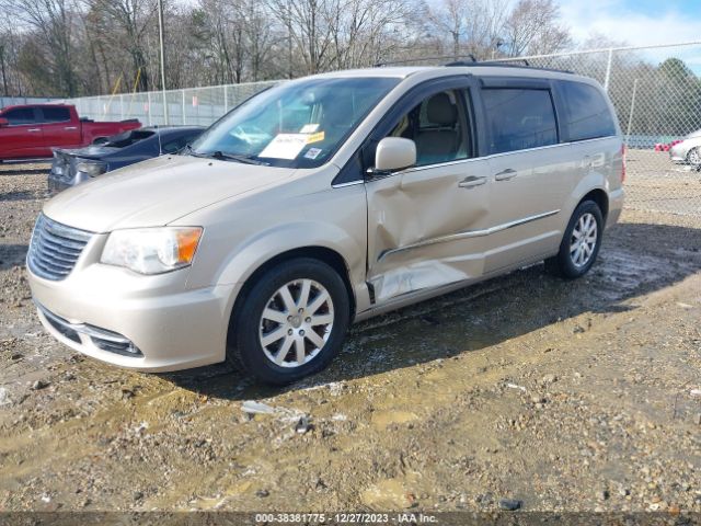 Photo 1 VIN: 2C4RC1BG5ER168955 - CHRYSLER TOWN & COUNTRY 