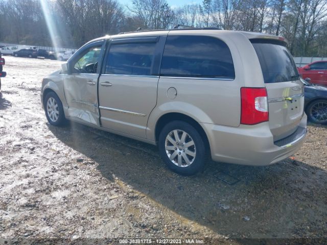 Photo 2 VIN: 2C4RC1BG5ER168955 - CHRYSLER TOWN & COUNTRY 