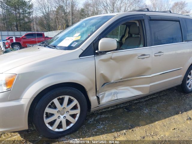 Photo 5 VIN: 2C4RC1BG5ER168955 - CHRYSLER TOWN & COUNTRY 