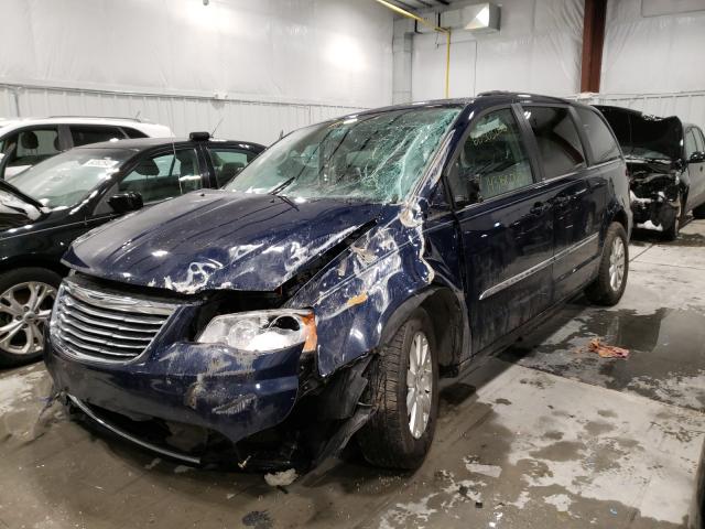 Photo 1 VIN: 2C4RC1BG5ER171001 - CHRYSLER TOWN &AMP COU 