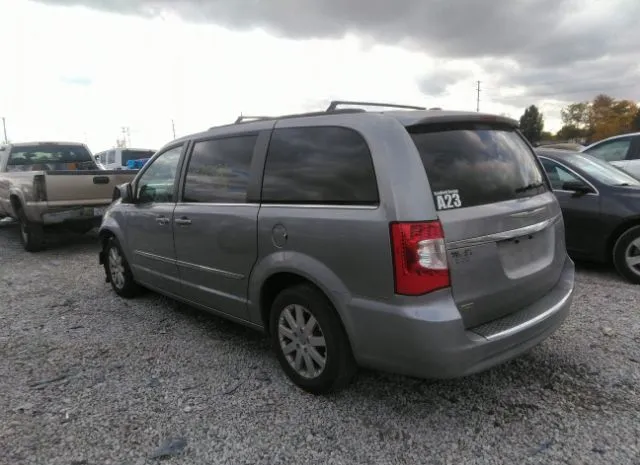 Photo 2 VIN: 2C4RC1BG5ER207219 - CHRYSLER TOWN & COUNTRY 