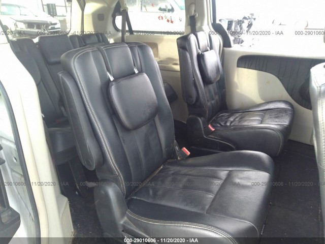 Photo 7 VIN: 2C4RC1BG5ER208404 - CHRYSLER TOWN & COUNTRY 