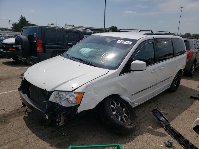 Photo 1 VIN: 2C4RC1BG5ER216373 - CHRYSLER TOWN &AMP COU 