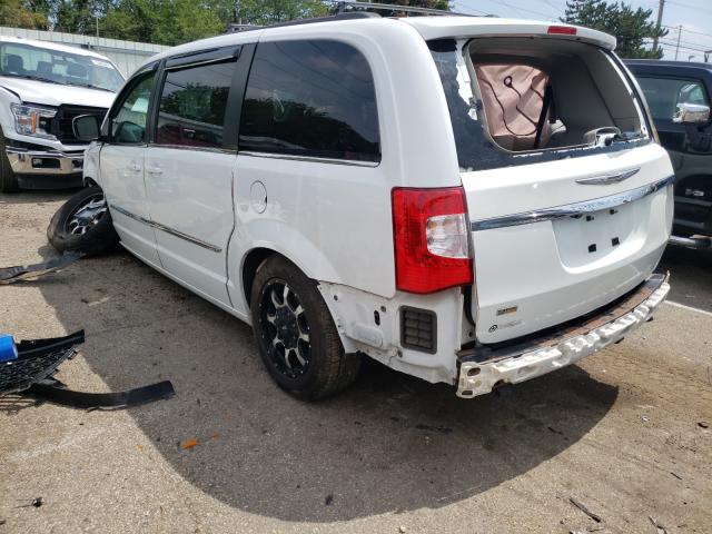 Photo 2 VIN: 2C4RC1BG5ER216373 - CHRYSLER TOWN &AMP COU 