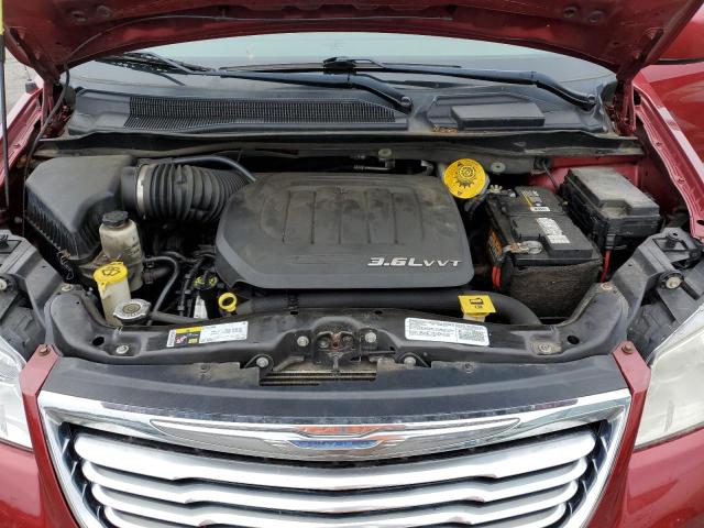 Photo 11 VIN: 2C4RC1BG5ER216678 - CHRYSLER TOWN & COU 