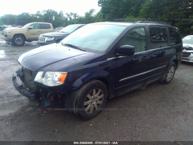 Photo 1 VIN: 2C4RC1BG5ER227986 - CHRYSLER TOWN & COUNTRY 