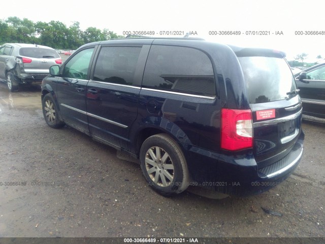 Photo 2 VIN: 2C4RC1BG5ER227986 - CHRYSLER TOWN & COUNTRY 