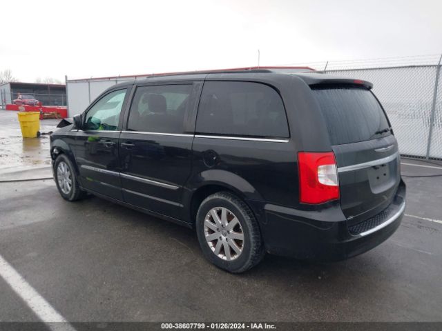 Photo 2 VIN: 2C4RC1BG5ER237434 - CHRYSLER TOWN & COUNTRY 