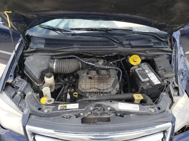 Photo 6 VIN: 2C4RC1BG5ER255366 - CHRYSLER TOWN &AMP COU 