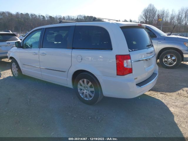 Photo 2 VIN: 2C4RC1BG5ER271373 - CHRYSLER TOWN & COUNTRY 