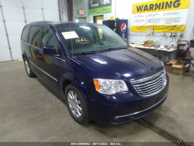 Photo 5 VIN: 2C4RC1BG5ER271678 - CHRYSLER TOWN & COUNTRY 