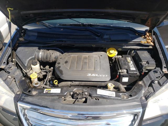 Photo 6 VIN: 2C4RC1BG5ER276962 - CHRYSLER TOWN &AMP COU 