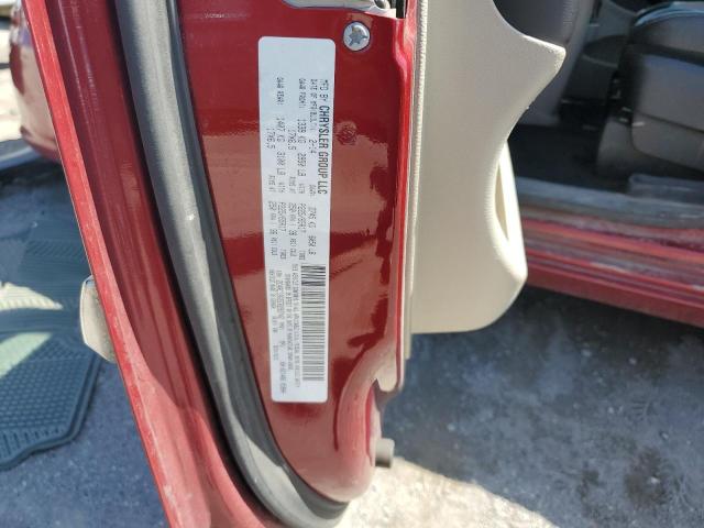 Photo 12 VIN: 2C4RC1BG5ER292742 - CHRYSLER TOWN & COU 