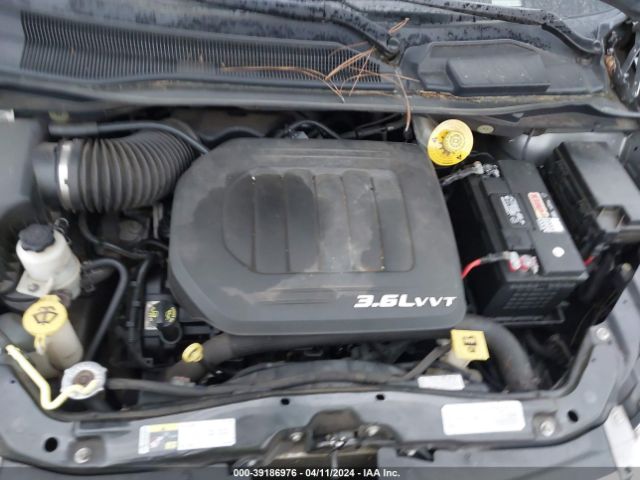 Photo 9 VIN: 2C4RC1BG5ER298041 - CHRYSLER TOWN & COUNTRY 