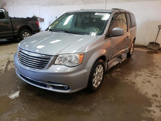 Photo 1 VIN: 2C4RC1BG5ER324556 - CHRYSLER TOWN &AMP COU 