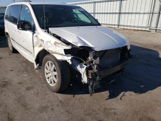 Photo 8 VIN: 2C4RC1BG5ER326095 - CHRYSLER TOWN &AMP COU 