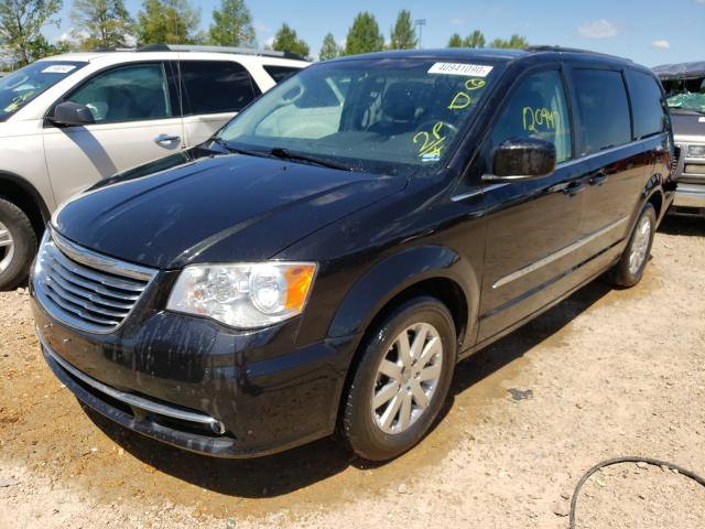 Photo 1 VIN: 2C4RC1BG5ER326646 - CHRYSLER TOWN & COU 