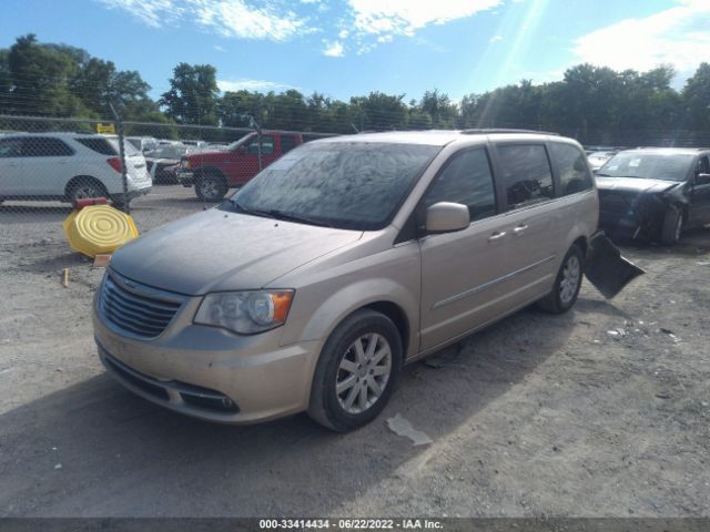 Photo 1 VIN: 2C4RC1BG5ER332690 - CHRYSLER TOWN & COUNTRY 