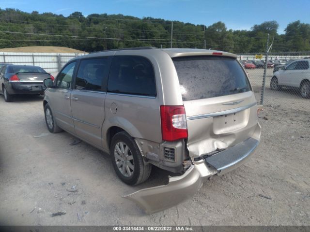 Photo 2 VIN: 2C4RC1BG5ER332690 - CHRYSLER TOWN & COUNTRY 