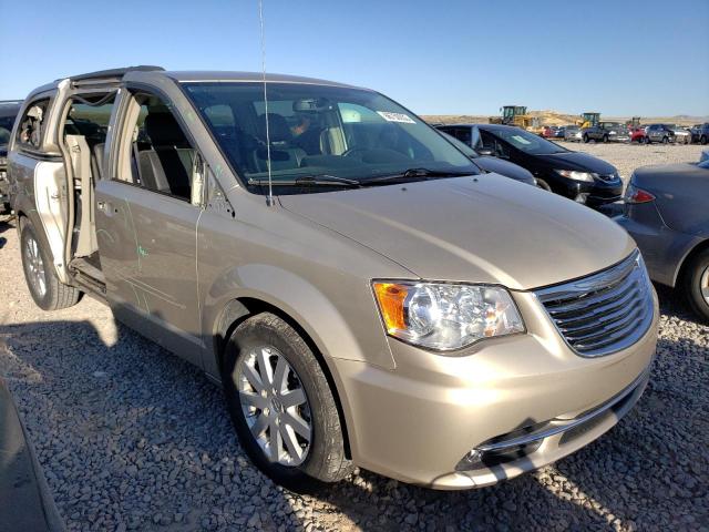 Photo 3 VIN: 2C4RC1BG5ER344614 - CHRYSLER TOWN & COU 