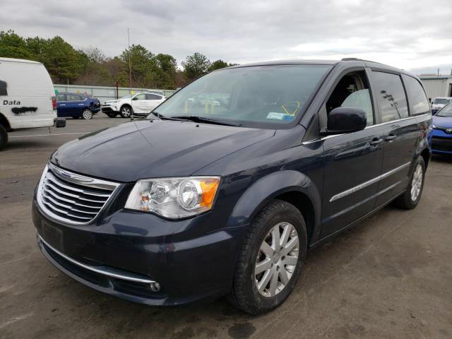 Photo 1 VIN: 2C4RC1BG5ER368072 - CHRYSLER TOWN & COU 