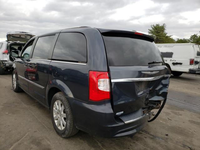 Photo 2 VIN: 2C4RC1BG5ER368072 - CHRYSLER TOWN & COU 