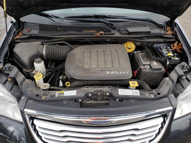 Photo 6 VIN: 2C4RC1BG5ER368072 - CHRYSLER TOWN & COU 