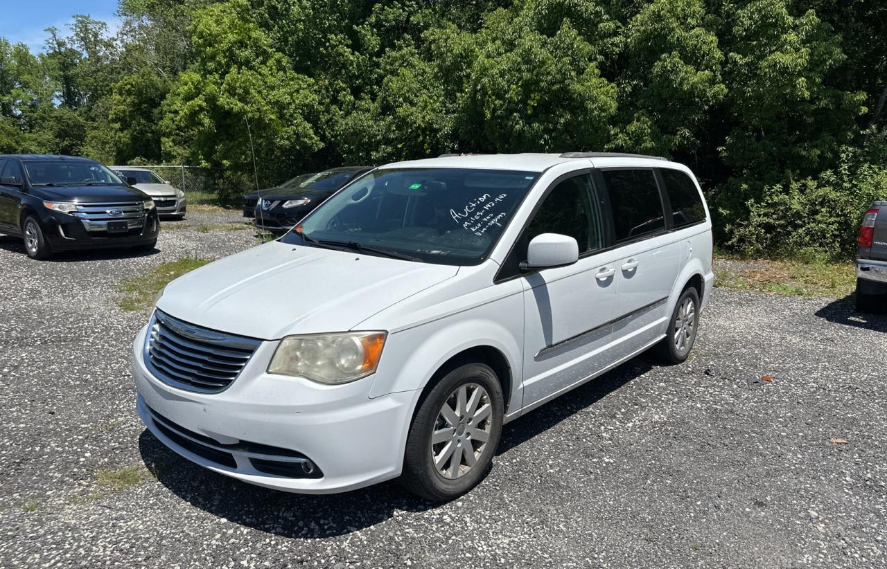 Photo 1 VIN: 2C4RC1BG5ER383493 - CHRYSLER TOWN & COUNTRY 