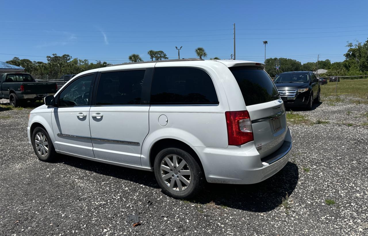 Photo 2 VIN: 2C4RC1BG5ER383493 - CHRYSLER TOWN & COUNTRY 