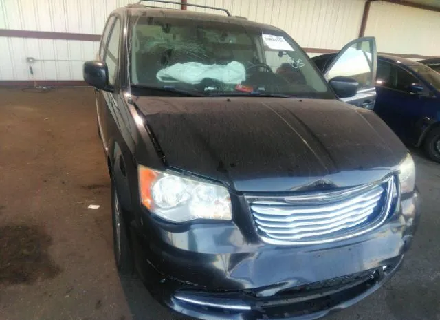 Photo 5 VIN: 2C4RC1BG5ER386846 - CHRYSLER TOWN & COUNTRY 