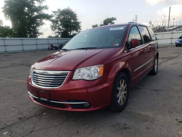 Photo 1 VIN: 2C4RC1BG5ER397586 - CHRYSLER TOWN &AMP COU 