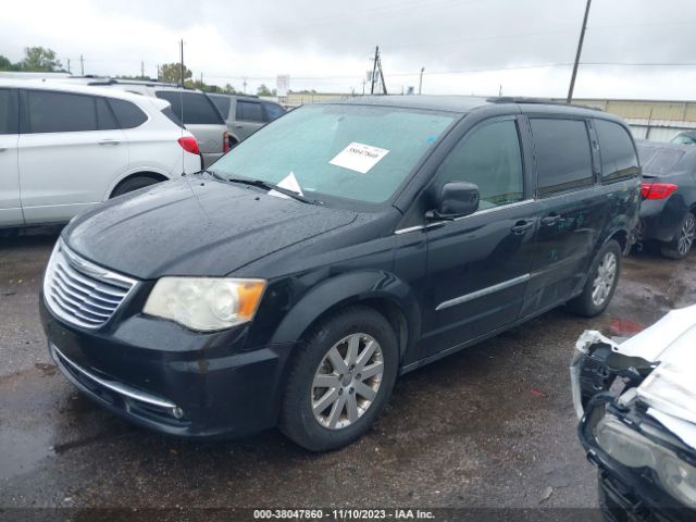 Photo 1 VIN: 2C4RC1BG5ER402835 - CHRYSLER TOWN & COUNTRY 