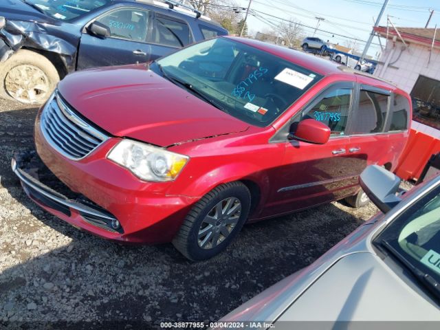 Photo 1 VIN: 2C4RC1BG5ER408814 - CHRYSLER TOWN & COUNTRY 