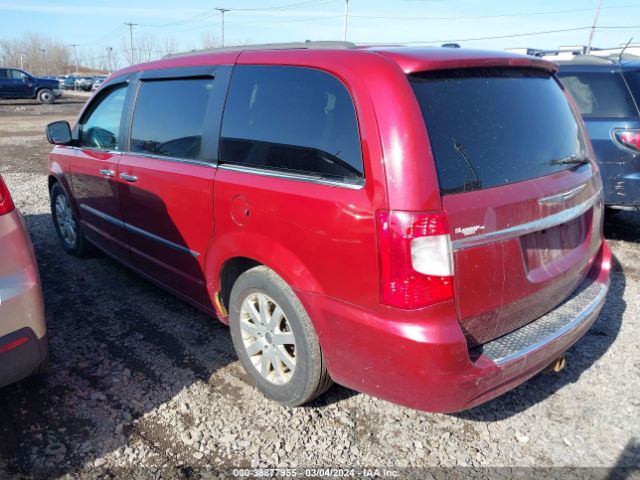 Photo 2 VIN: 2C4RC1BG5ER408814 - CHRYSLER TOWN & COUNTRY 