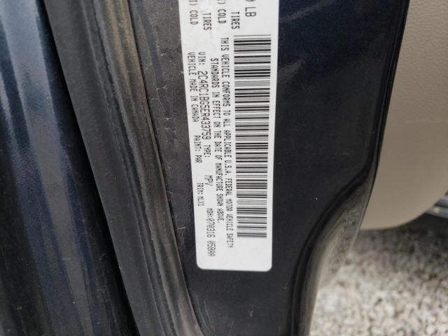 Photo 13 VIN: 2C4RC1BG5ER433759 - CHRYSLER TOWN&COUNT 