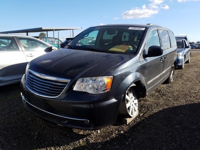 Photo 1 VIN: 2C4RC1BG5ER435544 - CHRYSLER TOWN & COU 