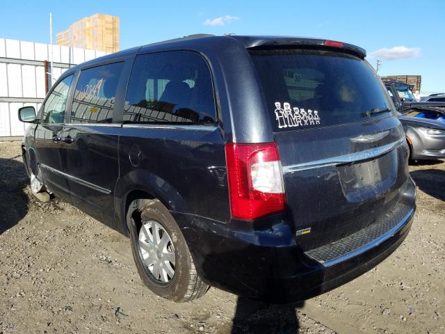 Photo 2 VIN: 2C4RC1BG5ER435544 - CHRYSLER TOWN & COU 