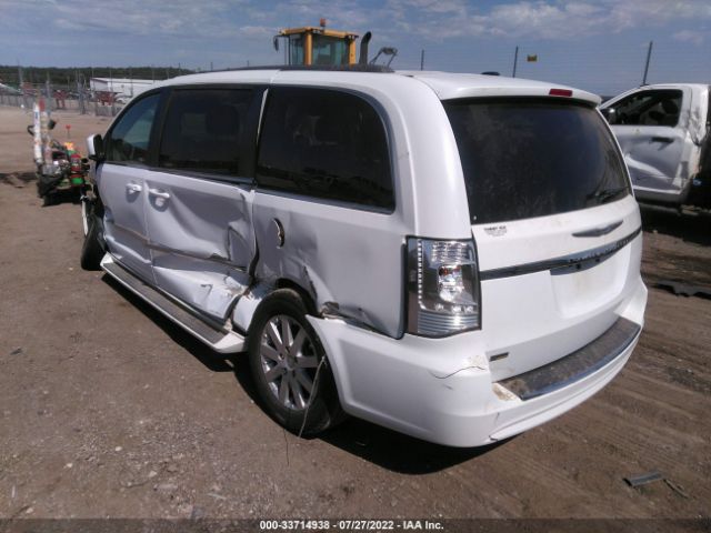 Photo 2 VIN: 2C4RC1BG5ER439836 - CHRYSLER TOWN & COUNTRY 