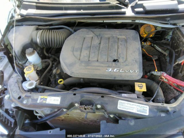 Photo 9 VIN: 2C4RC1BG5ER439836 - CHRYSLER TOWN & COUNTRY 